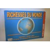 Richesses du monde Edition World Minds winning moves jeu de société jeux