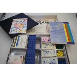 Richesses de France un grand jeu de société jeux nathan