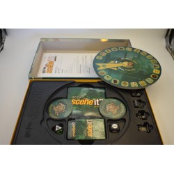 Harry Potter Scene it 2eme Edition jeux de societe jeu avec DVD edition mattel optreve