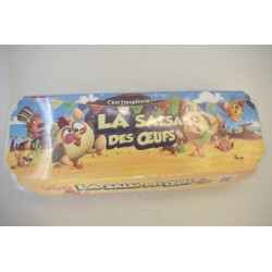 La salsa des oeufs Edition Cocktail Games jeu de société jeux Happy baobab