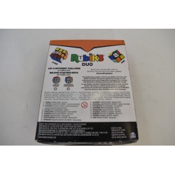 Rubik's Duo Original rubiks product Spin master games jeu de société jeux casse tete