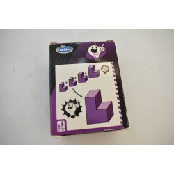 The Fifth chair brainteaser Edition Thinkfun jeu de société jeux logique casse tête