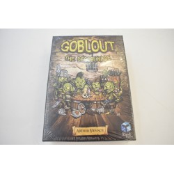 Goblout the dégoblinade Edition Exod Games Arthur Viennot jeu de société jeux