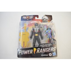 Power Rangers Hengeman Dino Fury Hasbro Figurine jouet jeu