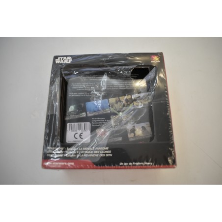 Star Wars Timeline Disney jeu de société jeux cartes Asmodee