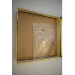 Mancala l'univers des jeux edition Fabbri jeu de société Awalé awala wari