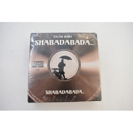 Shabadabada Compact Game Vocal audio Sylvie Barc La Haute roche jeu de société jeux musique