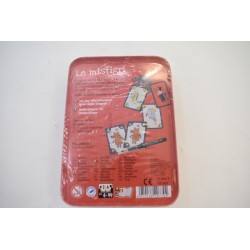 Le Mistigri Edition Haba jeu de société jeux de cartes Chat