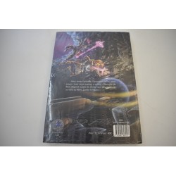 Chosen Ones Les protecteurs du reve Edition Posidonia Jdr livre de regles jeu de société jeux aventures