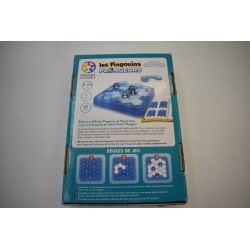 Les Pingouins Plongeurs Smart Games jeu de société jeux réflexion voyage banquise