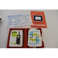 1000 Bornes Edition Dujardin mille borne jeu de société jeux