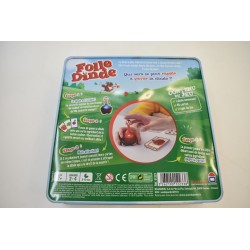 Folle Dinde Edition Dujardin jeu de société jeux électronique