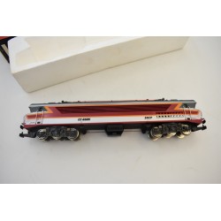 Jouef HO locomotives motrices electriques CC 6505 SNCF 1:87 8436