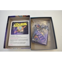 La course des étoiles Edition le scorpion masqué jeu de société jeux heidelberg spieleverlag