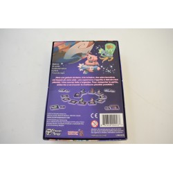 La course des étoiles Edition le scorpion masqué jeu de société jeux heidelberg spieleverlag