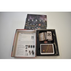 The Resistance Identités secrètes Déductions mensonges Edge Indie Boards & Cards jeu de société jeux