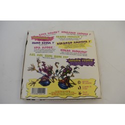 Space Blabla Asmodée Editions jeu de société jeux de cartes level up lune