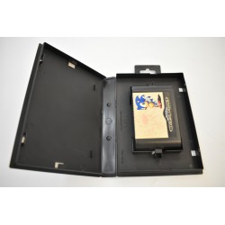 Sonic The Hedgehog 1991 Sega Mega drive jeu vidéo jeux 16 BIT cartouche