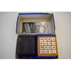 Boggle 1985 tonka Edition Parker jeu de société jeux lettres