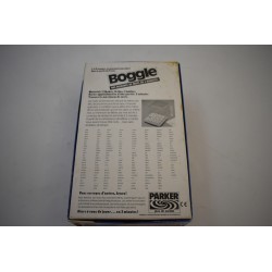 Boggle 1985 tonka Edition Parker jeu de société jeux lettres