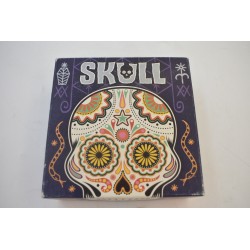 Skull Edition Lui meme jeu de société jeux as d'or jeu de l'année