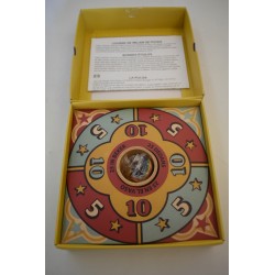 Jeu de puces la pulga jeu de société réédition années 60 cinq variantes jeux