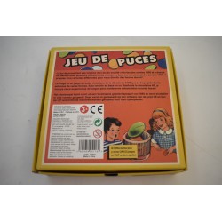 Jeu de puces la pulga jeu de société réédition années 60 cinq variantes jeux