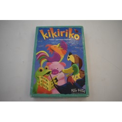 Kikiriko edition Fun frag jeu de société jeux cartes