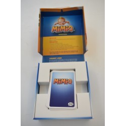 Mimiq Fais la bonne grimace Ducale le jeu francais jeux de société cartes