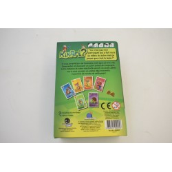 Kikafé ? Edition blue orange Blackrock games jeu de société jeux as d'or jeu de l'année