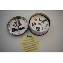 Dobble Edition Equipe de France de football asmodée jeu de société FFF jeux