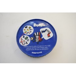 Dobble Edition Equipe de France de football asmodée jeu de société FFF jeux