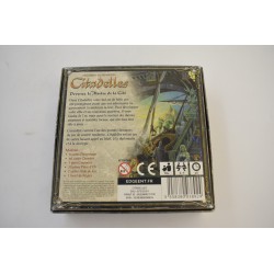 Citadelles Devenez le maitre de la cité Bruno Faidutti Edge edition jeu de société jeux