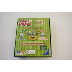 Paku Paku edition ravensburger jeu de société jeu panda funny game