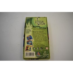 Hocus Pocus Tilsite games Hazgaard jeu de société jeux sorcier