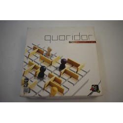 Quoridor Mini edition gigamic jeu de société bois jeux logique labyrinthe