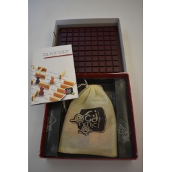 Quoridor Mini edition gigamic jeu de société bois jeux logique labyrinthe