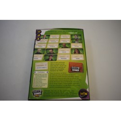 Code Names duo ! Edition Iello jeu de société jeux coopératif