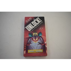 Unlock le jeu d'escape room Squeek & sausage Edition space cowboys jeu de société jeux