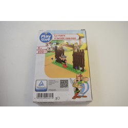 Asterix La porte d'entrée gauloise Play tive jeu jouet lego mega block collection