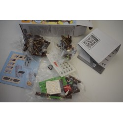 Asterix La porte d'entrée gauloise Play tive jeu jouet lego mega block collection