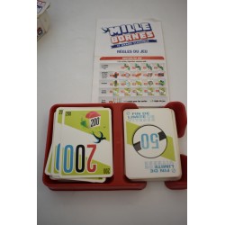 Mille bornes Edition Dujardin jeu de société le grand classique 1000 borne