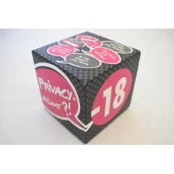Privacy no limit ?! Edition Gigamic jeu de société -18 jeux cartes