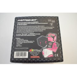 Privacy no limit ?! Edition Gigamic jeu de société -18 jeux cartes