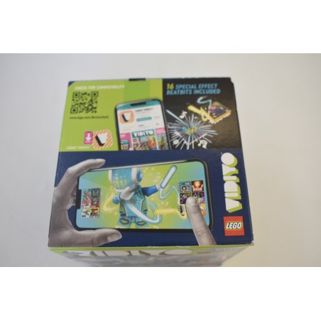 Lego Vidiyo Alien Dj Beatbox 43104 music vidéo maker figurine jeu jouet