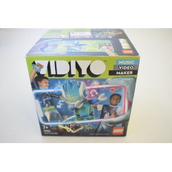 Lego Vidiyo Alien Dj Beatbox 43104 music vidéo maker figurine jeu jouet