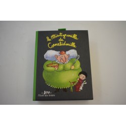 Le Mistigrouille de Cornebidouille un jeu de l'école des loisirs jeux de société cartes