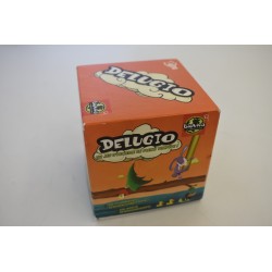 Delugio edition bioviva jeu de société jeux france cartes planete game