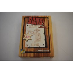 Bang ! wanted Edition dv giochi jeu de société jeux