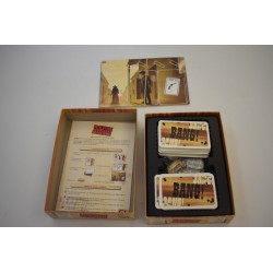 Bang ! wanted Edition dv giochi jeu de société jeux